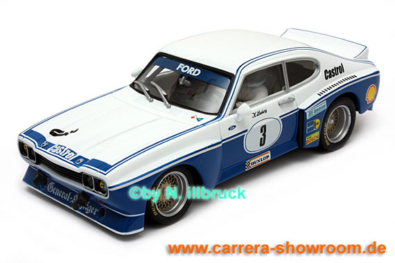 30474 Carrera Digital 132 Ford Capri RS 3100 Race